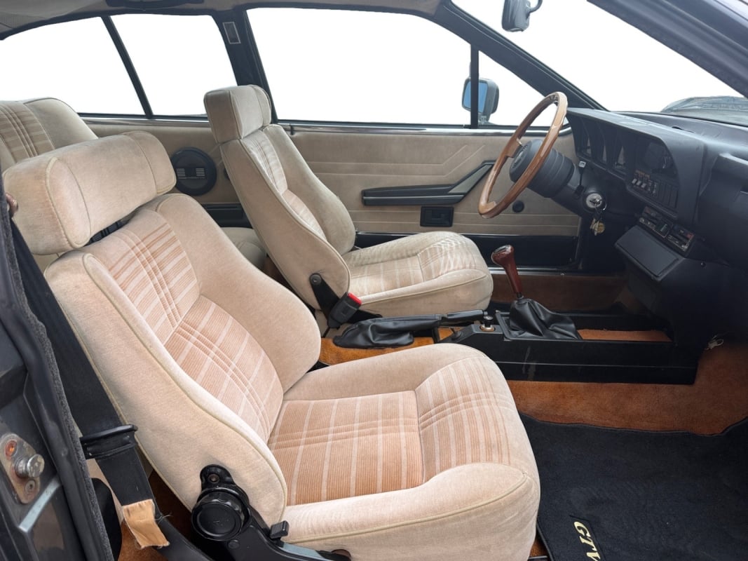 Alfa Romeo GTV 2.5 i V6 coupé — 13