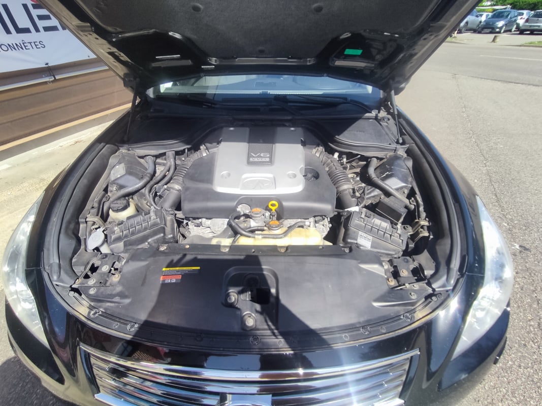 Infiniti G37 COUPE 3.7 320 S PREMIUM BVA — 40
