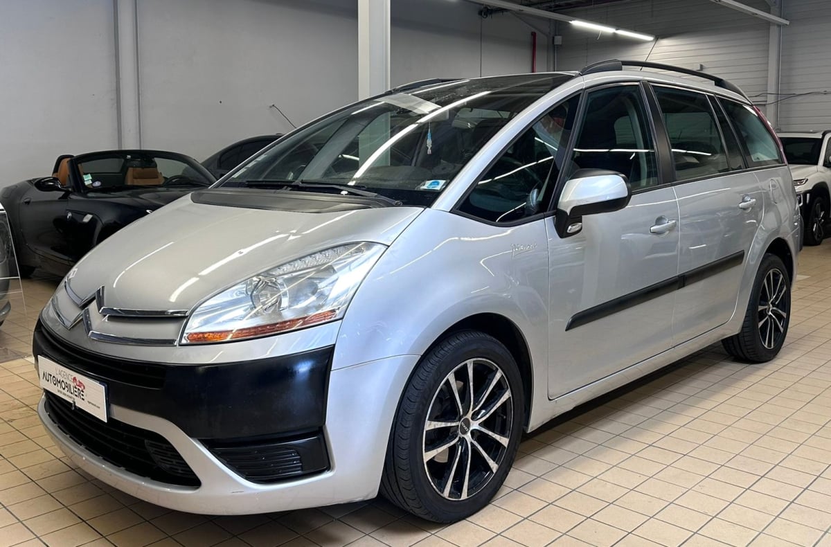 Citroen Grand C4 Picasso HDI 110 FAP AIRDREAM PACK AMBIANCE BMP6 6.0 CV — 1