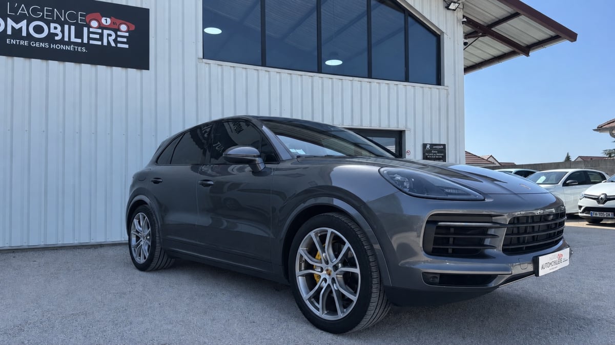 Porsche Cayenne 3.0 V6 462ch E-Hybrid - Origine France - Garantie