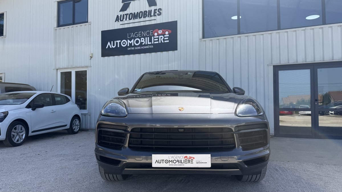 Porsche Cayenne 3.0 V6 462ch E-Hybrid - Origine France - Garantie — 2
