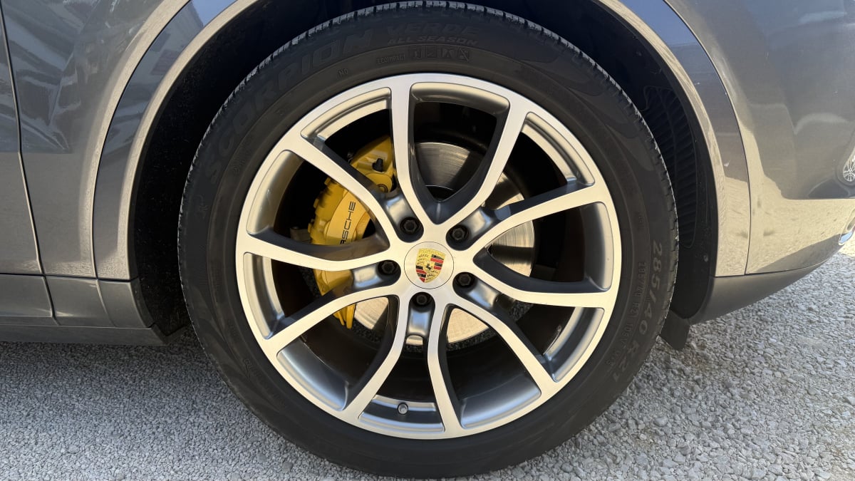 Porsche Cayenne 3.0 V6 462ch E-Hybrid - Origine France - Garantie — 32