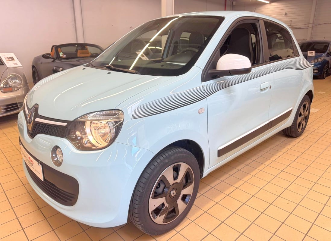 Renault Twingo 0.9 TCe 90ch energy Limited — 1