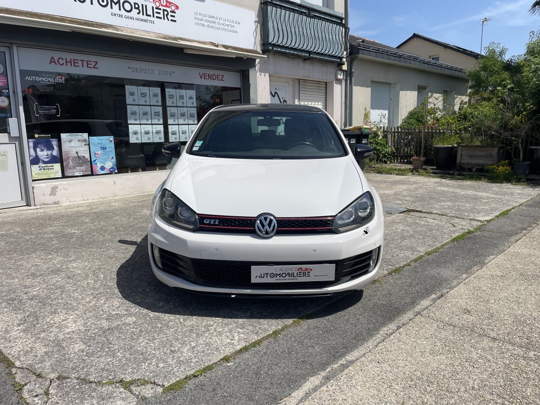 Volkswagen Golf VI GTI 2.0 TFSI 210 cv - Distribution à chaine 2ème main — 2