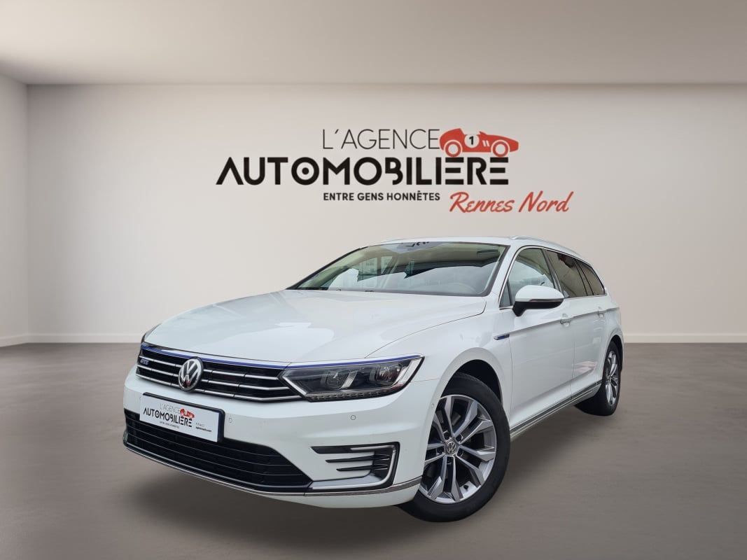 Volkswagen Passat SW VIII (2) SW 1.4 TSI GTE HYBRIDE RECHARGEABLE DSG7 BVA — 1