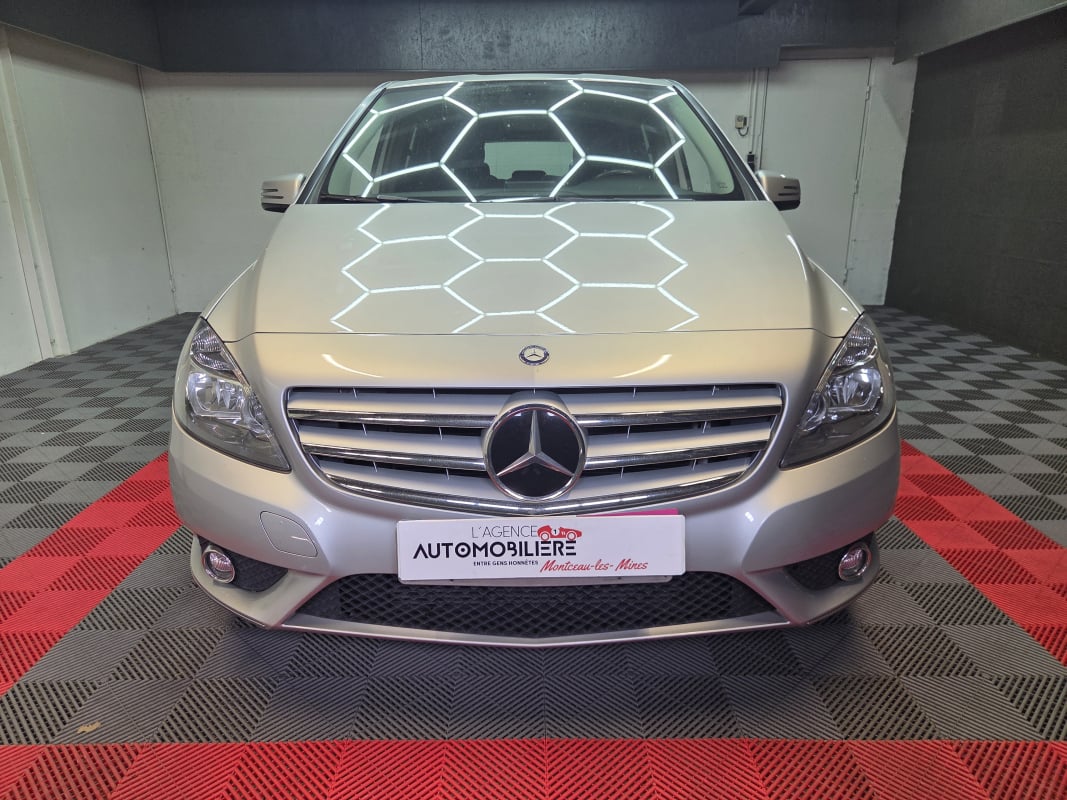 Mercedes-Benz Classe B II 180 CDI 1.8 109CV (W246) BUSINESS GARANTIE 12 MOIS — 2