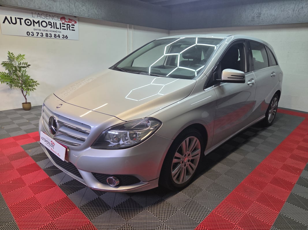 Mercedes-Benz Classe B II 180 CDI 1.8 109CV (W246) BUSINESS GARANTIE 12 MOIS — 1
