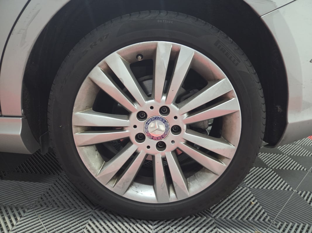 Mercedes-Benz Classe B II 180 CDI 1.8 109CV (W246) BUSINESS GARANTIE 12 MOIS — 22
