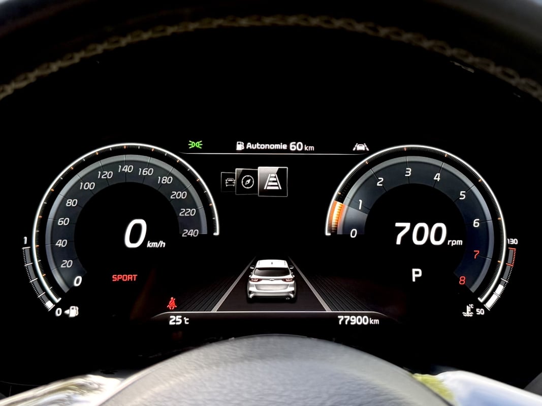 Kia Ceed (2) 1.5 T-GDI 160ch GT Line DCT7 — 13