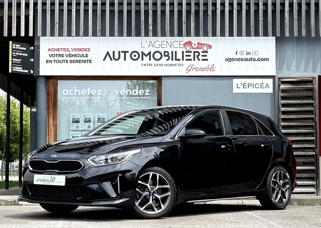 Kia Ceed (2) 1.5 T-GDI 160ch GT Line DCT7