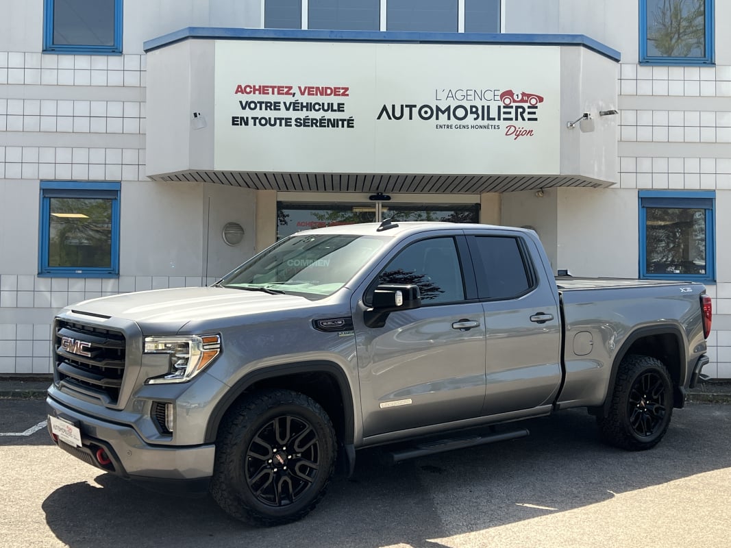 General Motors Sierra GMC 1500 5.3 V8 360CV TVA Récupérable FlexFuel Bioéthanol d’origine — 1