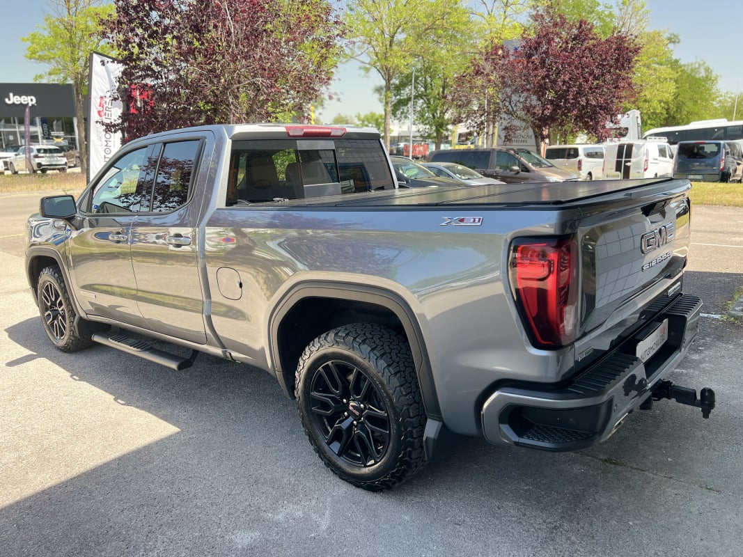 General Motors Sierra GMC 1500 5.3 V8 360CV TVA Récupérable FlexFuel Bioéthanol d’origine — 2