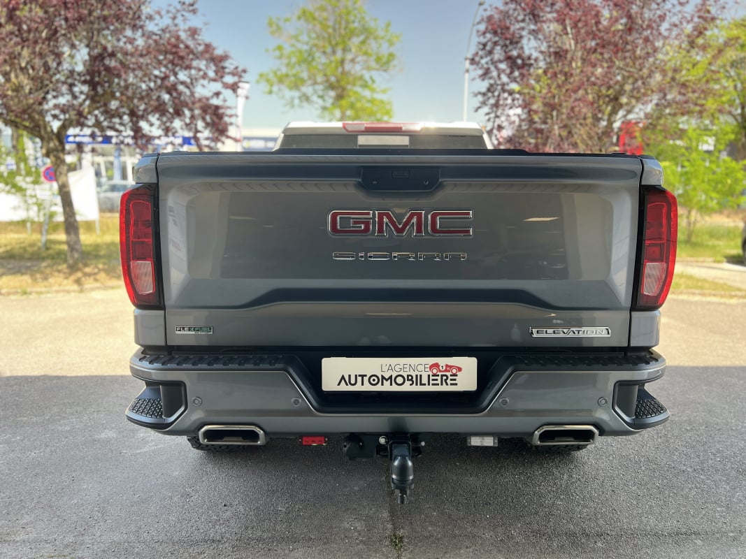 General Motors Sierra GMC 1500 5.3 V8 360CV TVA Récupérable FlexFuel Bioéthanol d’origine — 27