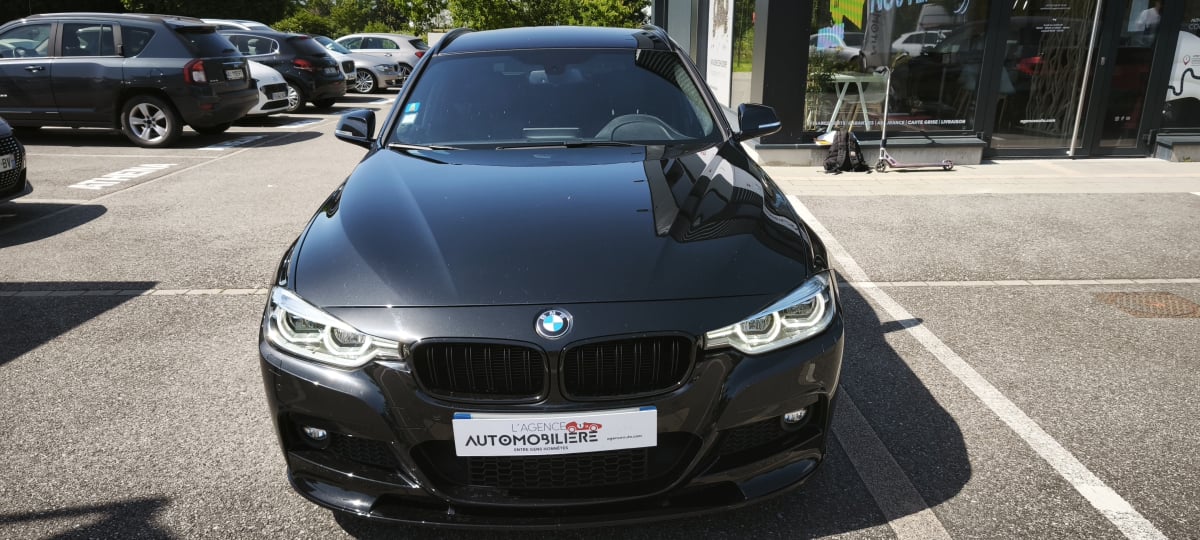 BMW Série 3 (F31) TOURING 320D 190 M SPORT XDRIVE — 2
