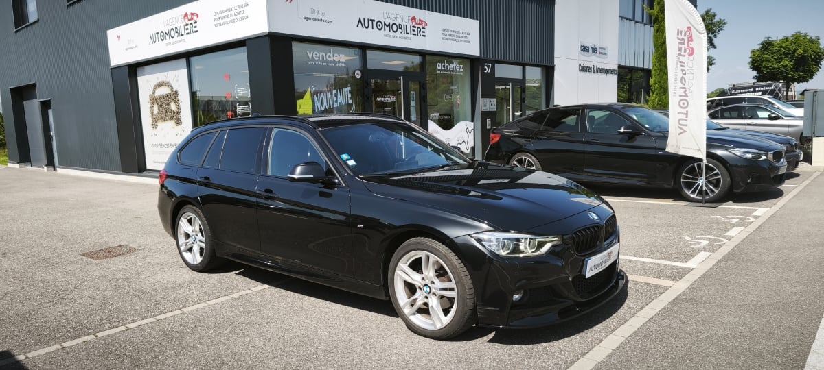 BMW Série 3 (F31) TOURING 320D 190 M SPORT XDRIVE