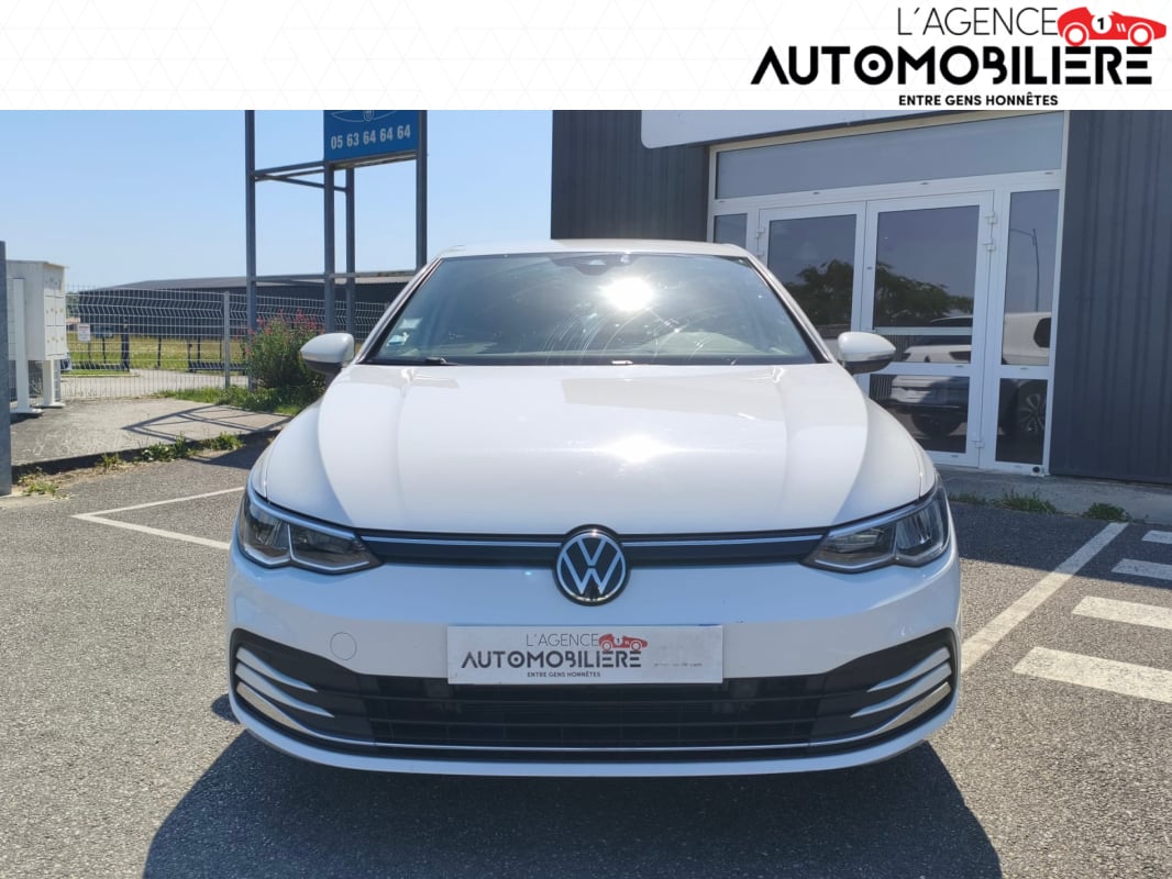 Volkswagen GOLF VIII 1.5L TSI 150CH ACTIVE — 2