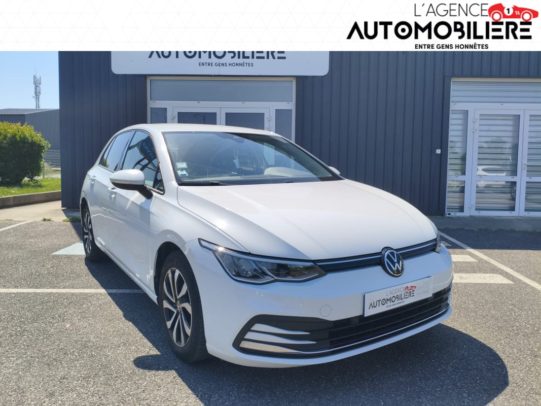 Volkswagen GOLF VIII 1.5L TSI 150CH ACTIVE