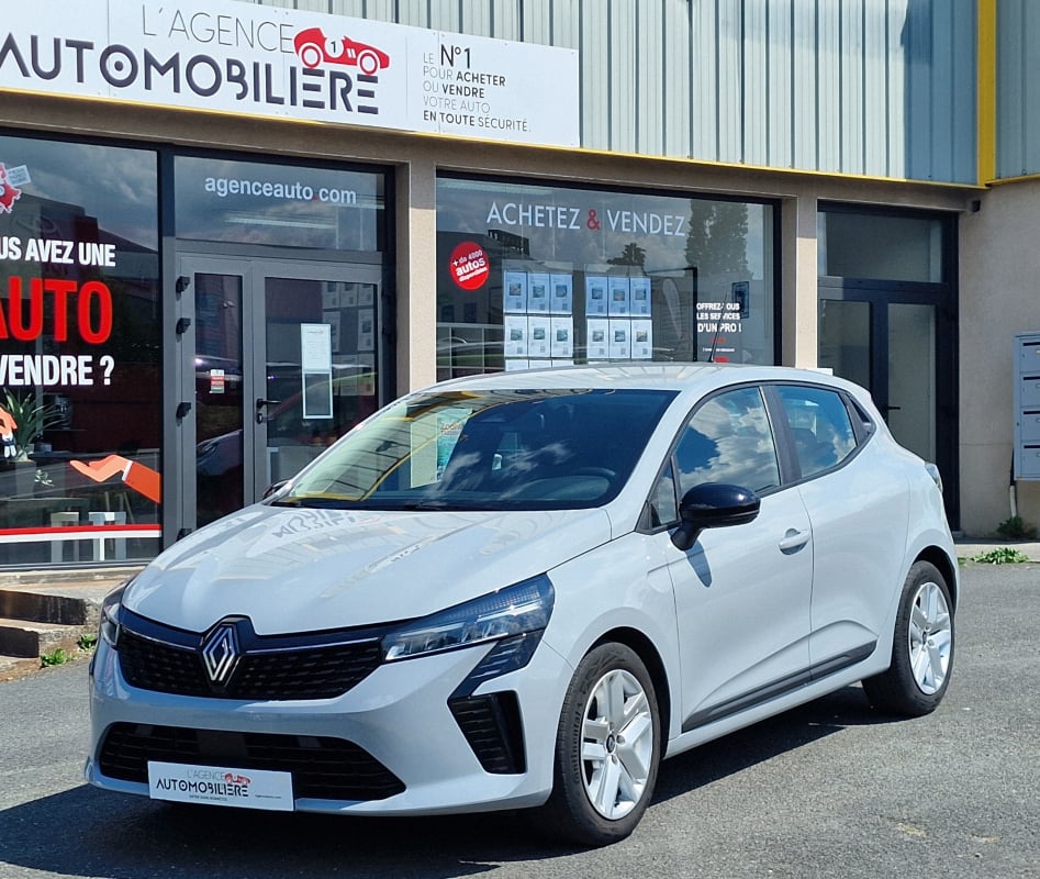 Renault Clio 1.0 tce 90 ch EVOLUTION