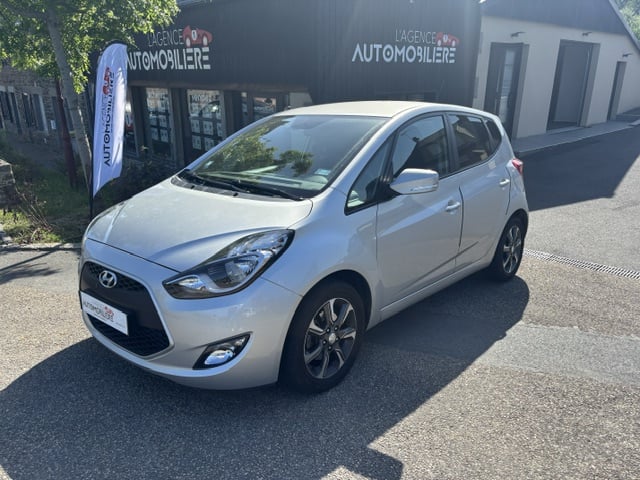 Hyundai ix20 1.6 125 CH INTUITIVE BVA — 1