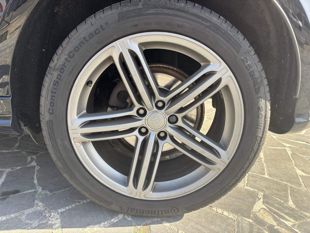 Audi Q5 2.0 TDI quattro S line - TOIT OUVRANT - SUIVI COMPLET AUDI — 25