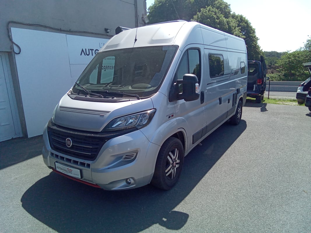 Fiat Ducato RANDGER R600 2,3 L MULTIJET 140