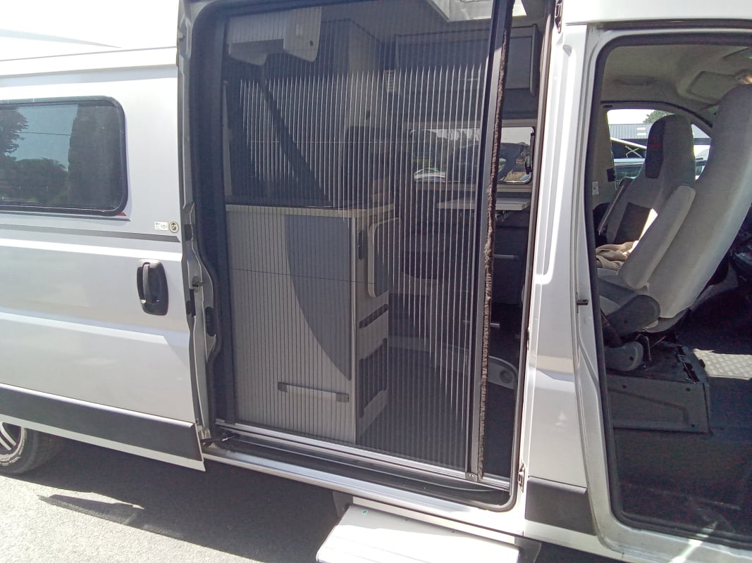 Fiat Ducato RANDGER R600 2,3 L MULTIJET 140 — 38