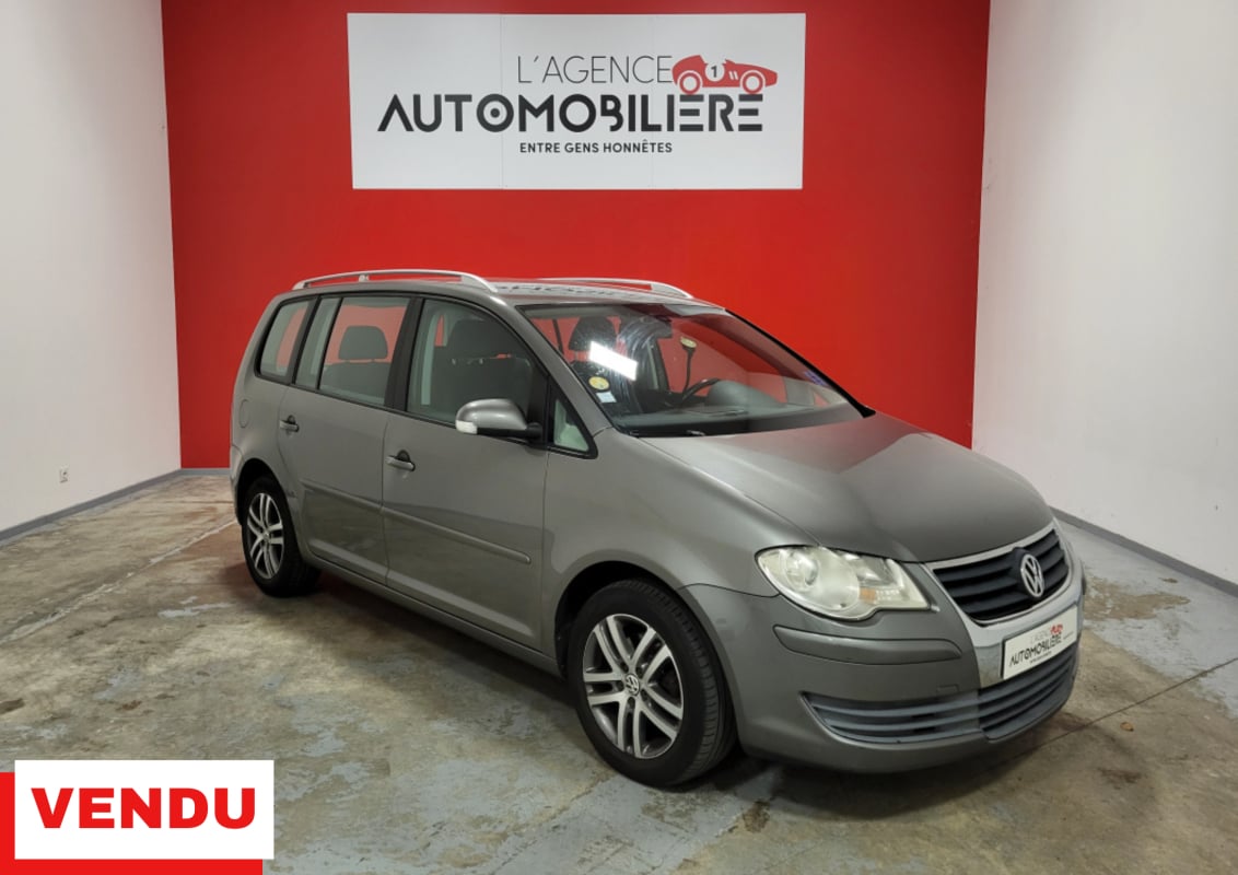 Volkswagen Touran 1.9 TDI 105 CONFORTLINE - REGULATEUR DE VITESSE — 1
