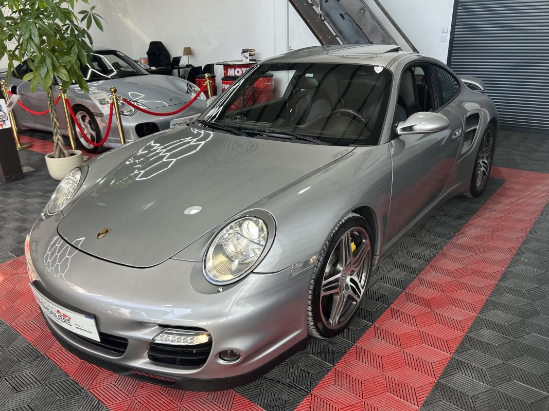 Porsche 911 Type 997 Turbo 3.6 480CH Tiptronic