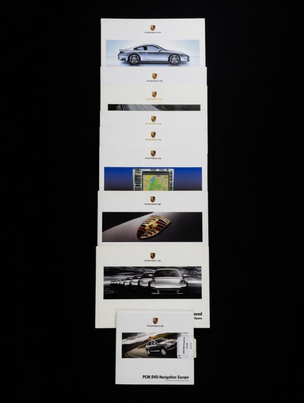Porsche 911 Type 997 Turbo 3.6 480CH Tiptronic — 39