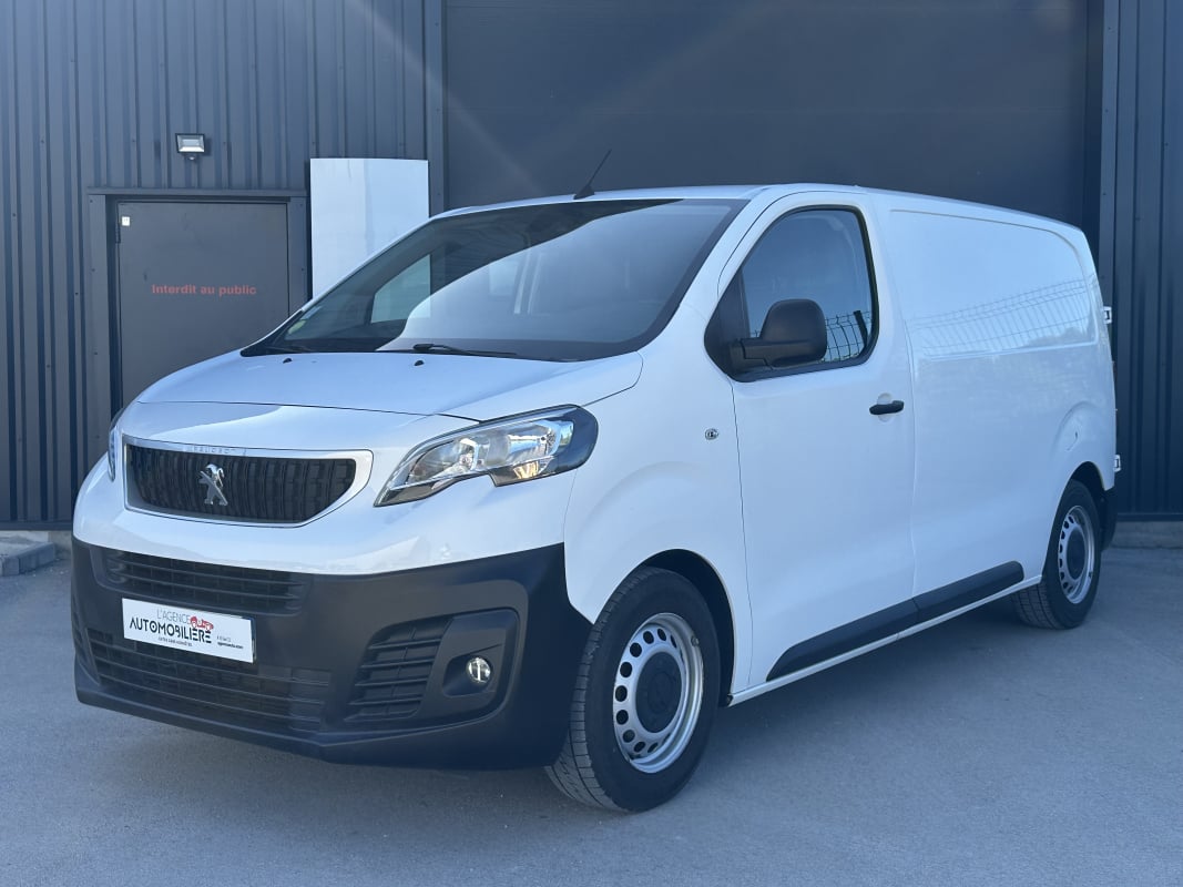 Peugeot Expert 1.6 BlueHDi 115 CV Premium Pack CarPlay Attelage
