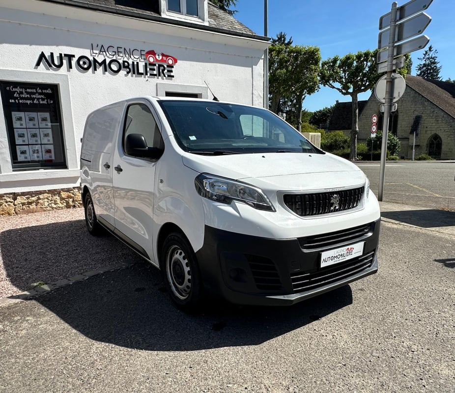 Peugeot Expert 1.5 BlueHDi 120ch XS — 1