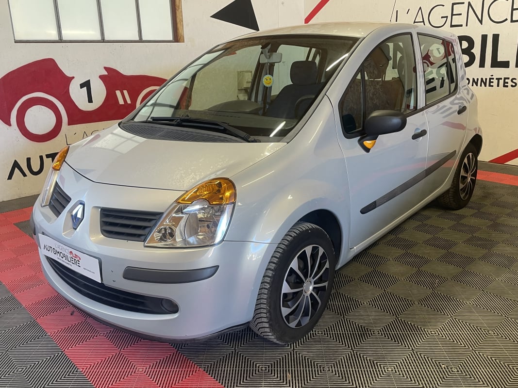 Renault Modus 1.5 dCi 65 cv — 2