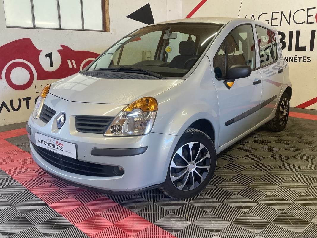 Renault Modus 1.5 dCi 65 cv