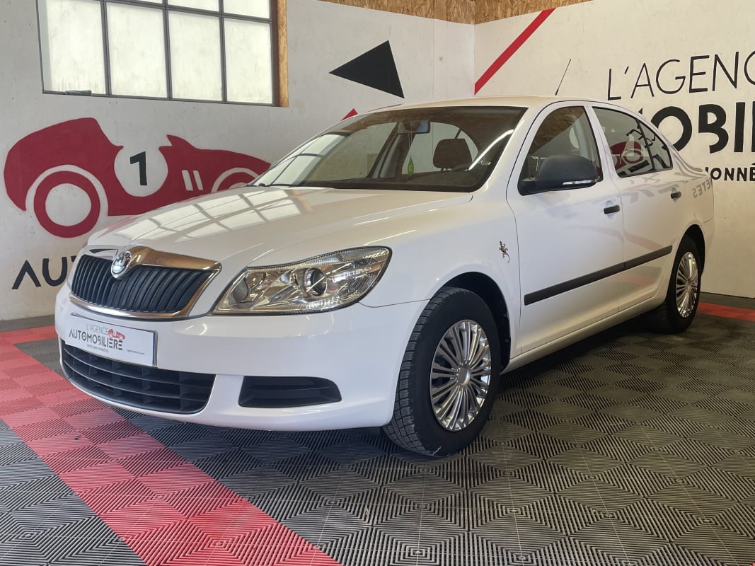 Skoda Octavia 1.6 TDI 105 cv Phase 2 — 2