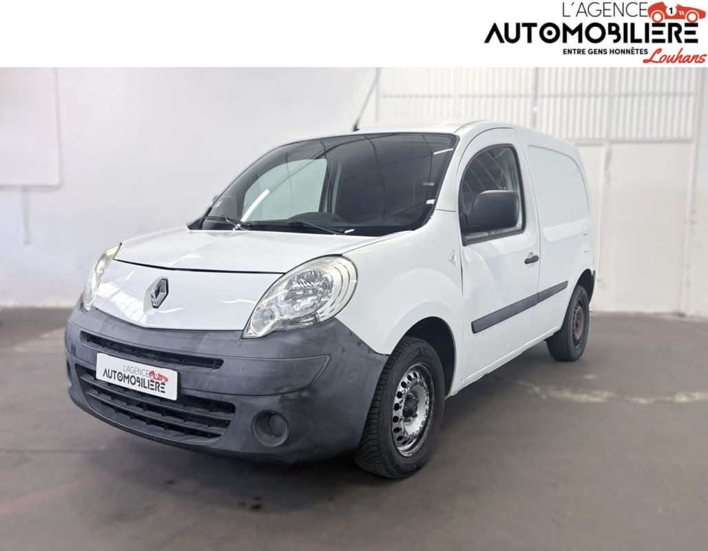 Renault Kangoo 1.5 dCi / 1 ère main — 1