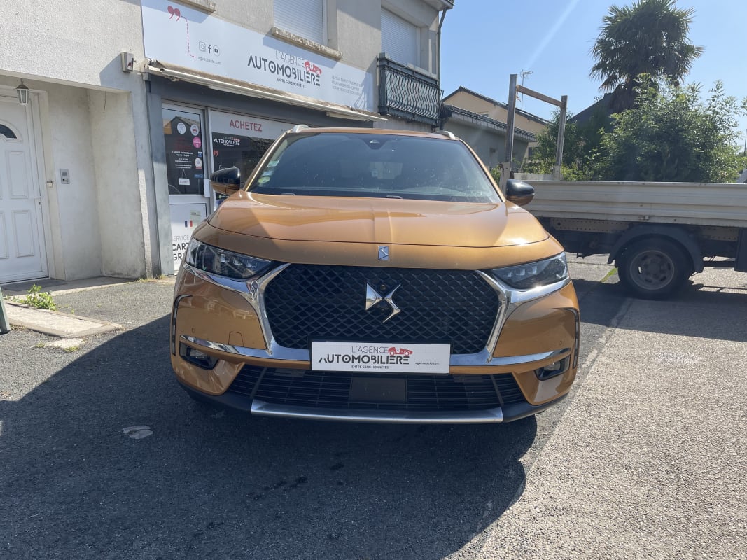 DS DS7 Crossback 2.0 HDi 180 cv - Rivoli — 2