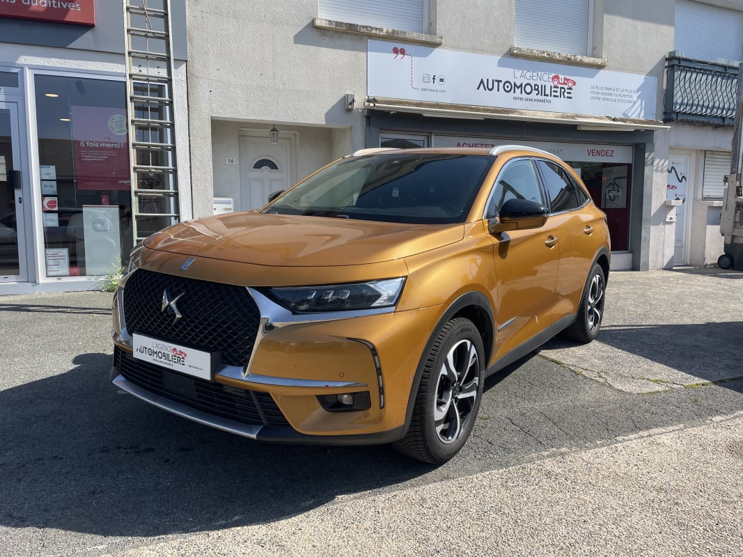 DS DS7 Crossback 2.0 HDi 180 cv - Rivoli — 1