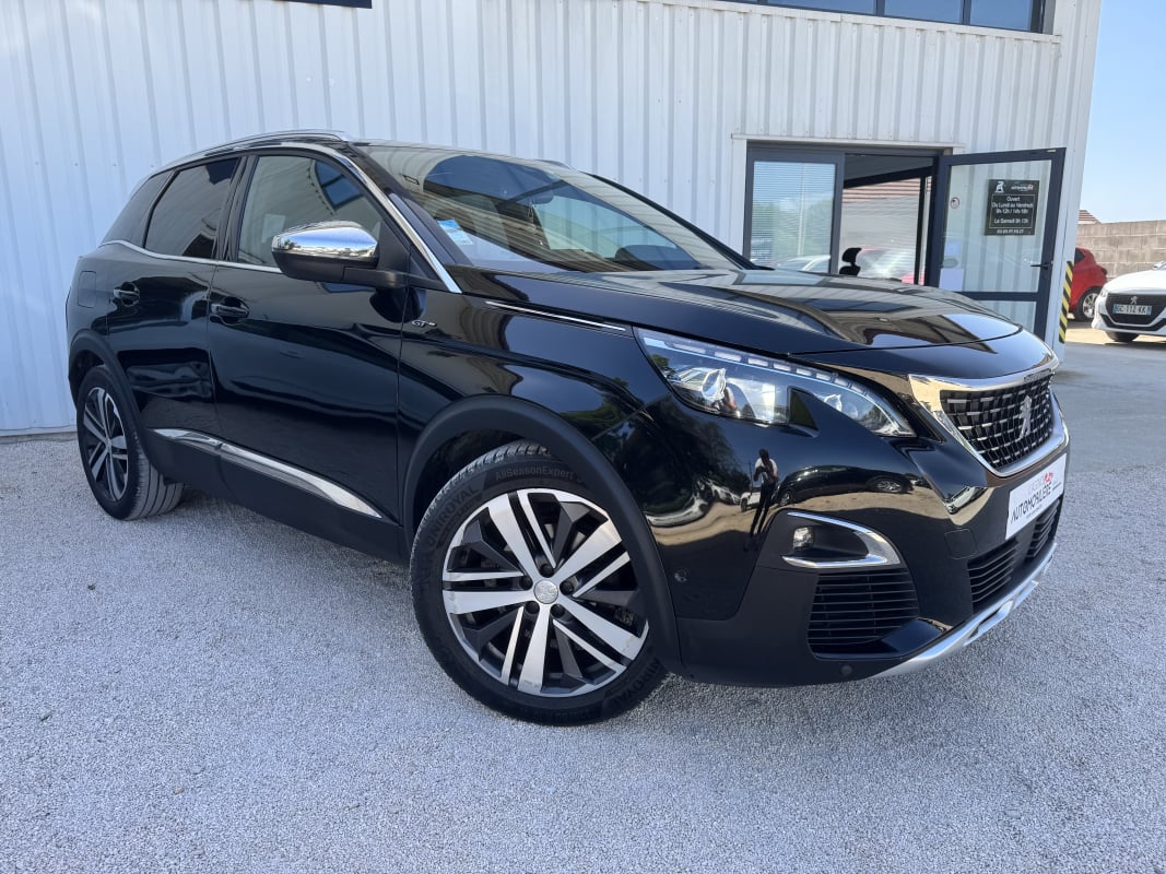 Peugeot 3008 2.0 BlueHDI EAT6 - 180cv GT — 1