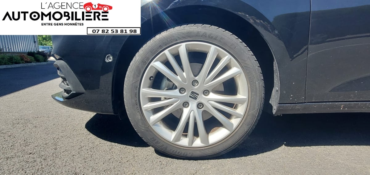 Seat Leon IV Sportstourer 1.5 ETSI Hybrid 150 Business — 21