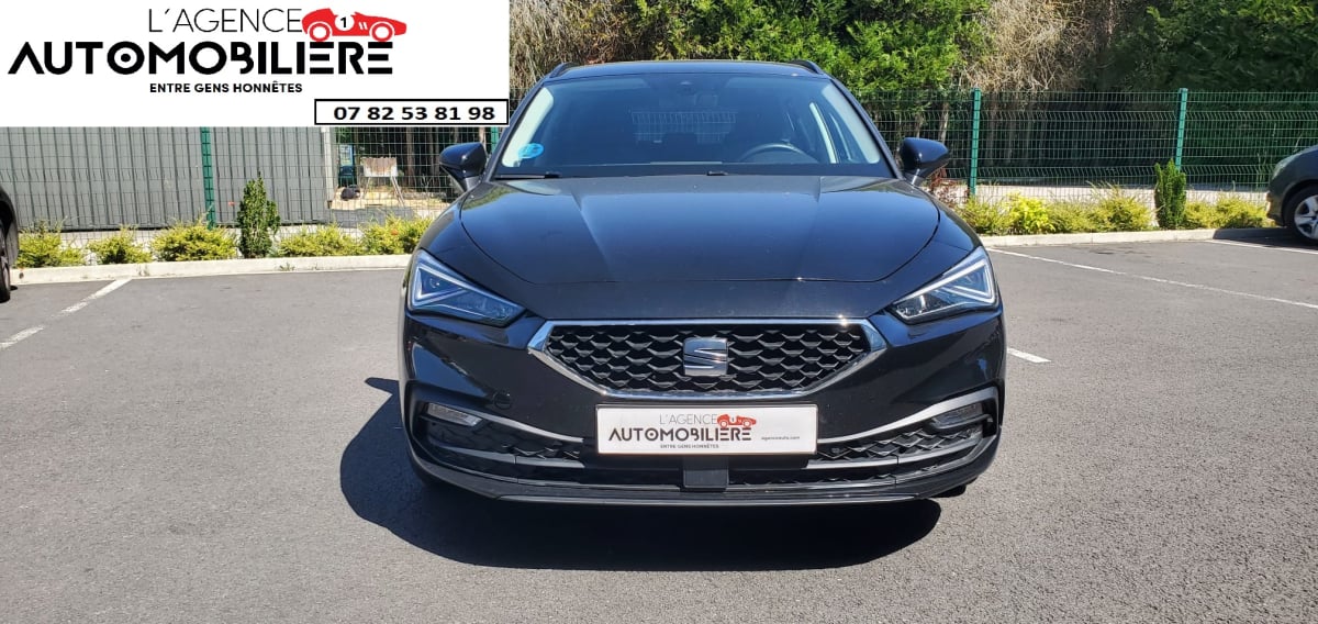 Seat Leon IV Sportstourer 1.5 ETSI Hybrid 150 Business — 2