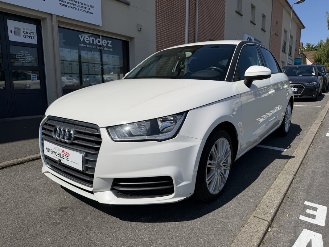Audi Audi A1 Sportback (2) SPORTBACK 1.0 TFSI 95 ULTRA — 2