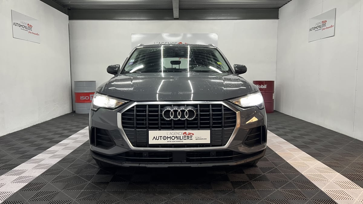 Audi Q3 35 TFSI 150ch Design S tronic 7 — 2