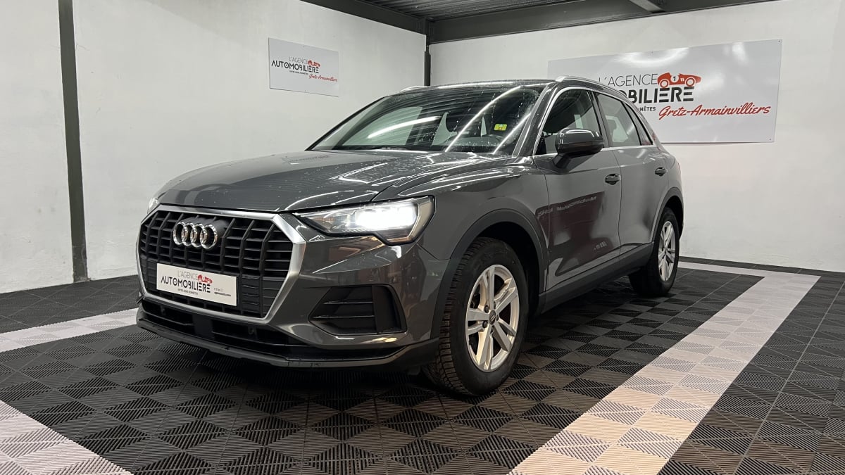 Audi Q3 35 TFSI 150ch Design S tronic 7