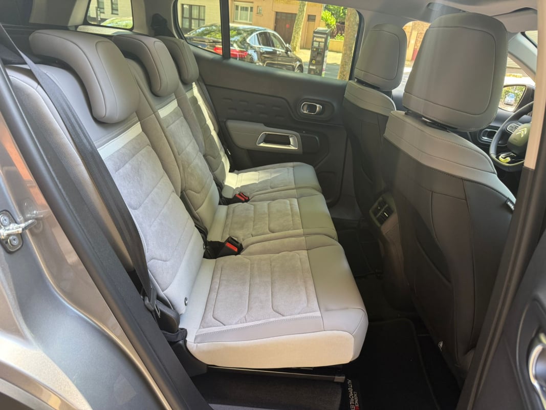 Citroen C5 Aircross 1.2 HYBRIDE 136 E-SERIES E-DCS6 — 27
