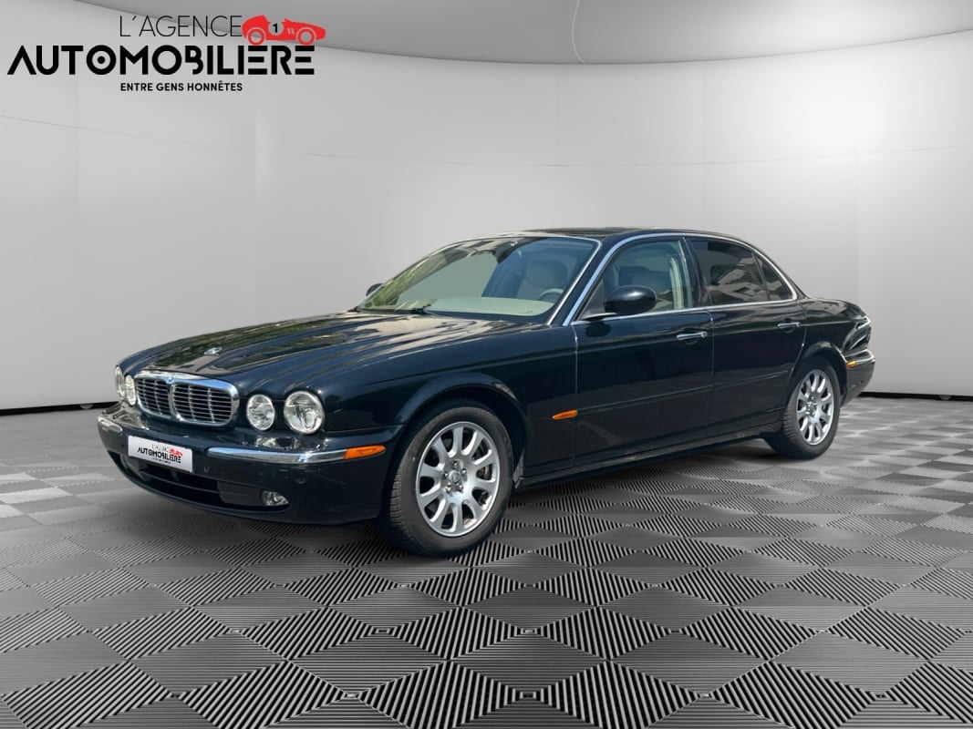 Jaguar XJ XJ6 3.0 V6 BA — 1