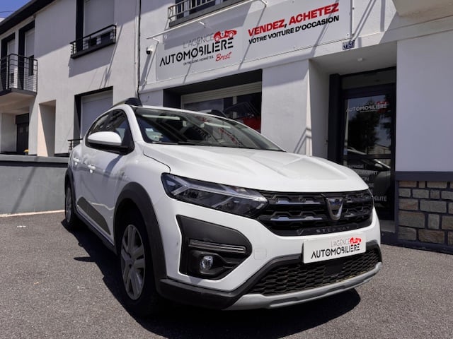Dacia Dacia Sandero 2 Stepway CONFORT ECO-G 100 — 1