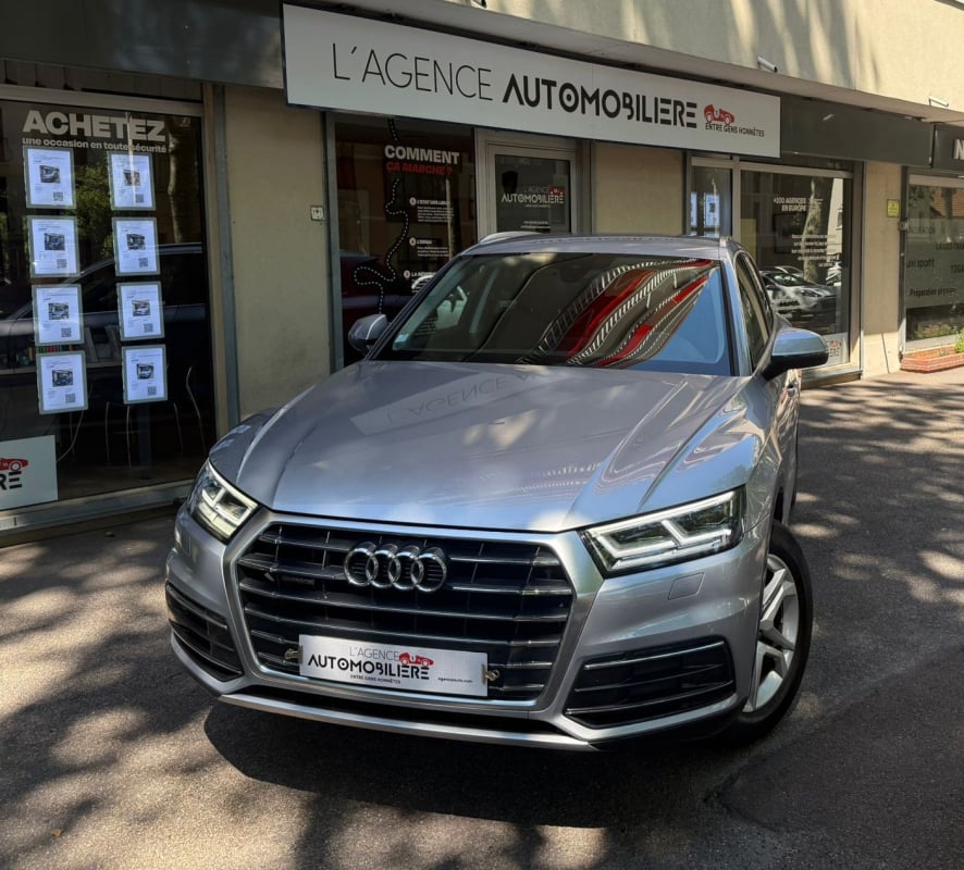 Audi Q5 35 TDI 163 DESIGN QUATTRO S TRONIC 7