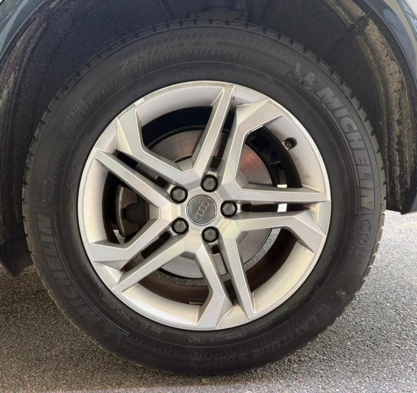 Audi Q5 35 TDI 163 DESIGN QUATTRO S TRONIC 7 — 32