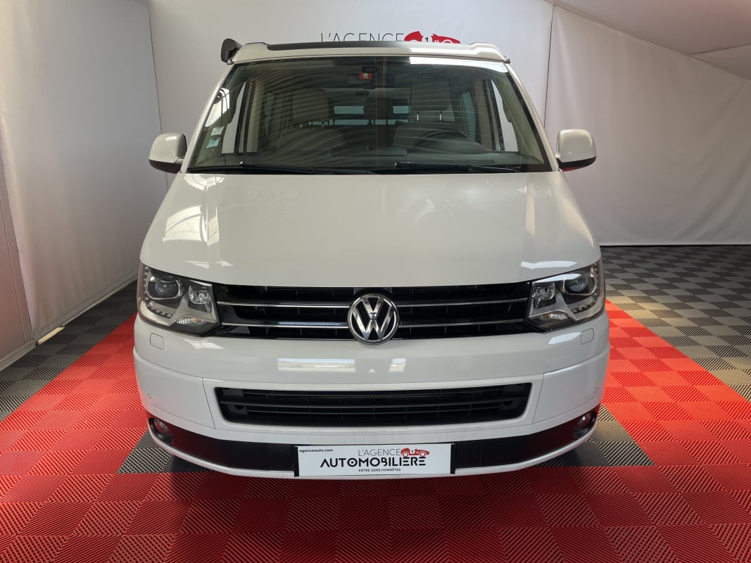 Volkswagen California 2..0 TDI 180 CH DSG7 EDITION — 2