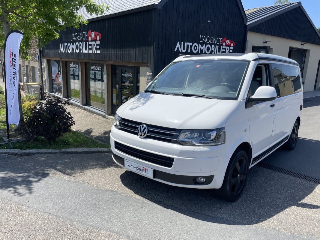Volkswagen California 2..0 TDI 180 CH DSG7 EDITION — 40